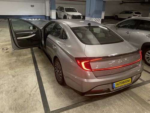Hyundai Sonata 2ème main, 2021, main privée