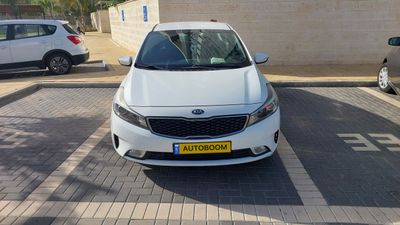 Kia Forte 2nd hand, 2016