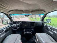 Chevrolet Express с пробегом, 2010, частная