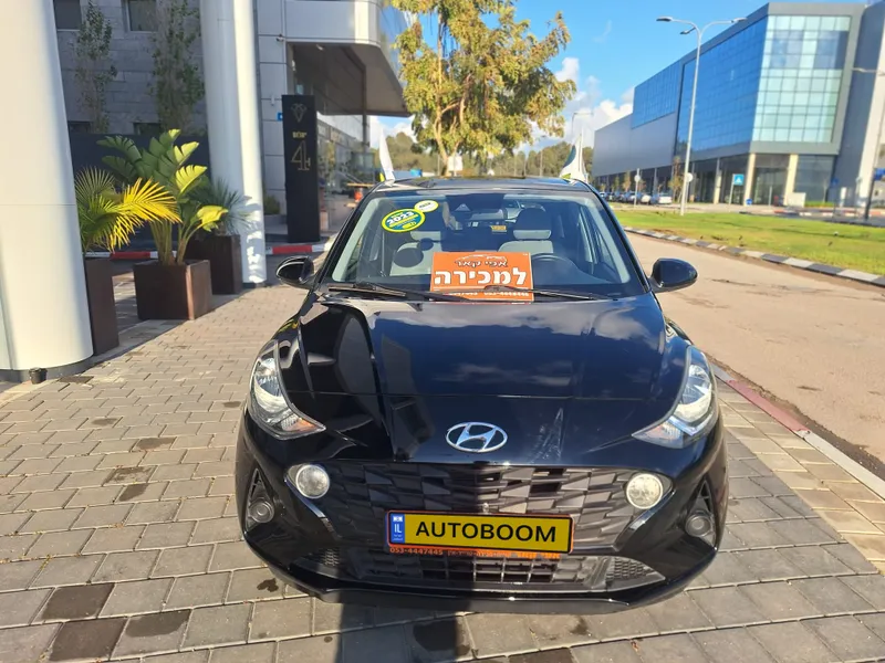 Hyundai i10 2nd hand, 2023