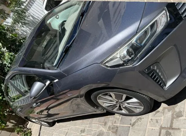 هيونداي إيونيك مستعمل, 2018, مالك خاص