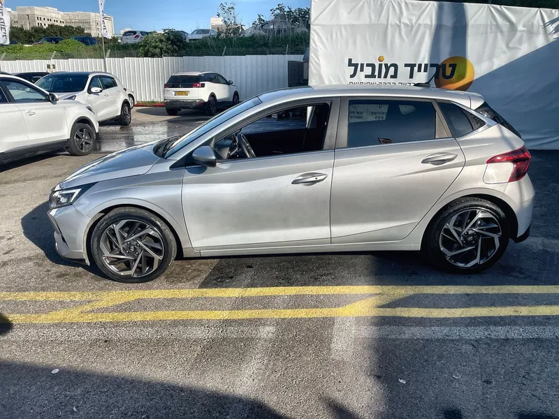 Hyundai i20 2ème main, 2023, main privée