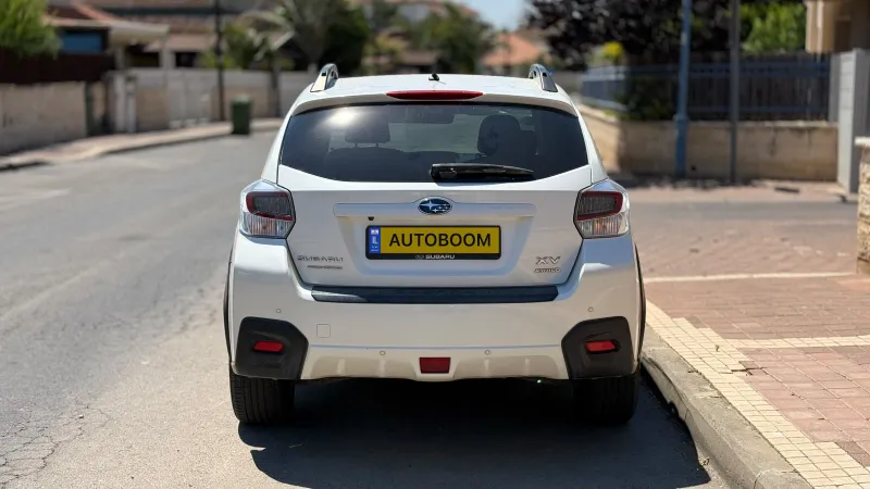 Subaru XV 2nd hand, 2017, private