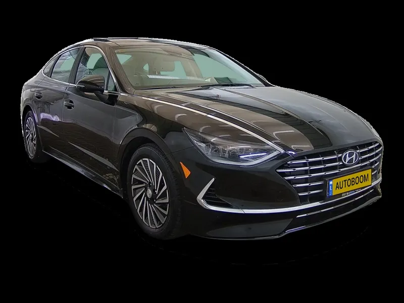 יונדאי סונטה יד 2 רכב, 2022