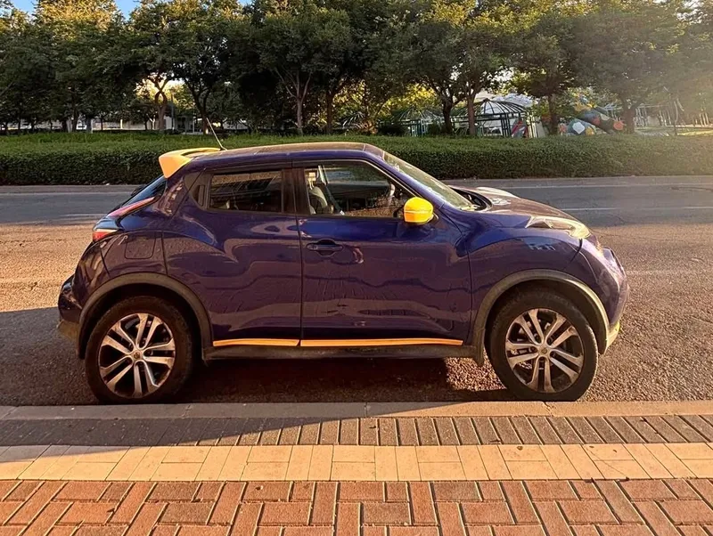 Nissan Juke 2nd hand, 2015, private hand