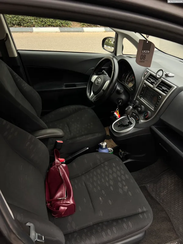 Toyota Space Verso 2nd hand, 2012, private