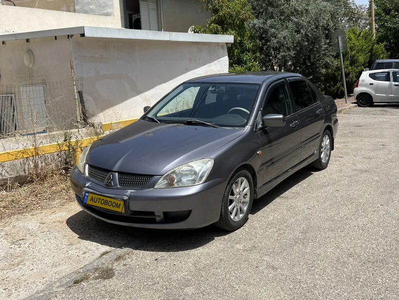 Mitsubishi Lancer с пробегом, 2009, частная