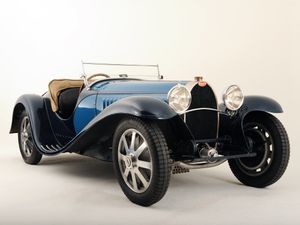 Bugatti Type 55 1932. Bodywork, Exterior. Roadster, 1 generation
