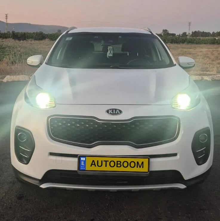 Kia Sportage с пробегом, 2016, частная рука