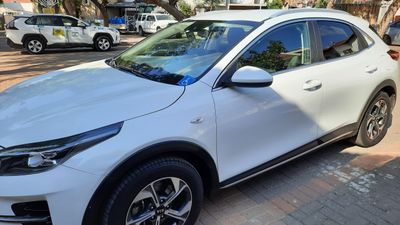 Kia XCeed 2ème main, 2021, main privée