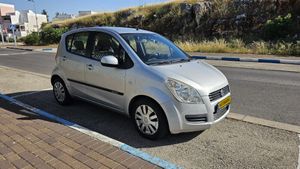 Suzuki Splash, 2012, фото