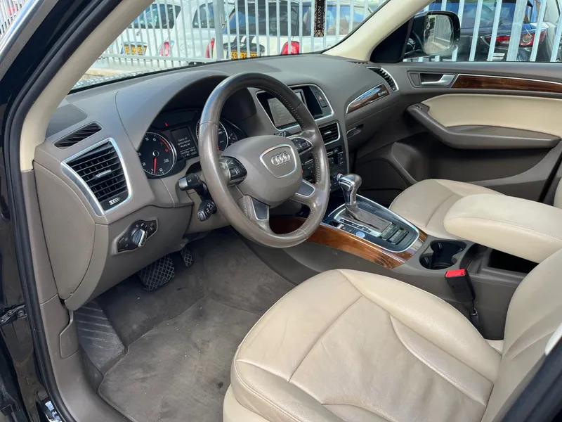 Audi Q5 2nd hand, 2016, private hand