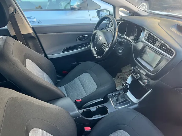 Kia Ceed 2nd hand, 2017, private hand