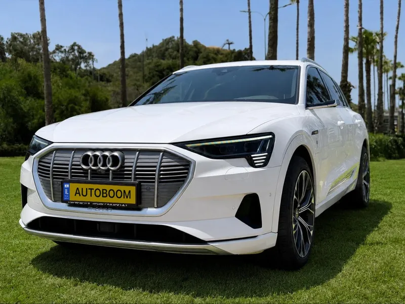 Audi Q8 e-tron 2nd hand, 2019, private