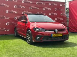 Volkswagen Polo, 2022, photo