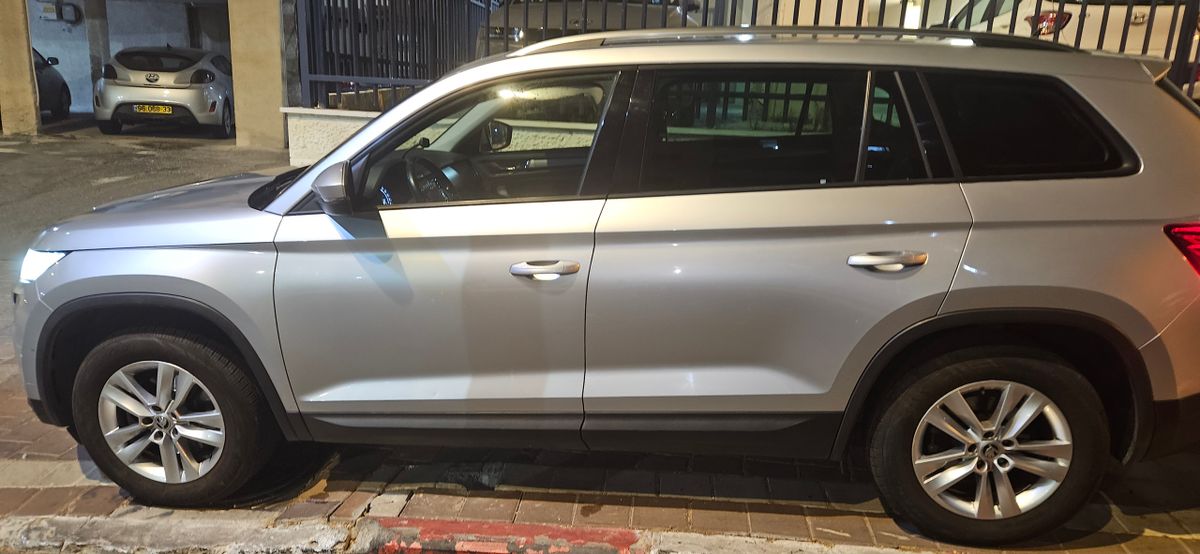 Skoda Kodiaq 2nd hand, 2020, private hand