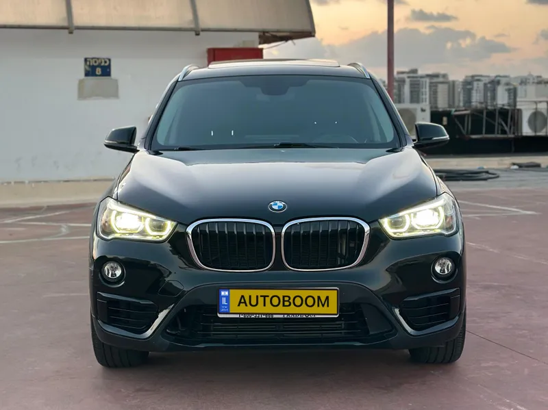 BMW X1 2nd hand, 2017, private hand