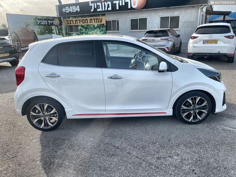 Kia Picanto 2nd hand, 2023, private