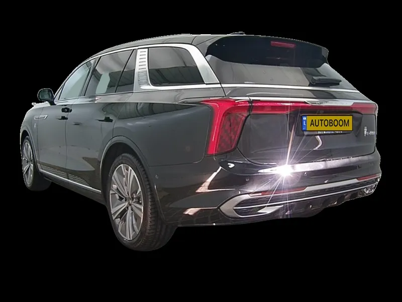 הונגצ'י E-HS9 יד 2 רכב, 2023, פרטי