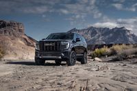GMC Yukon 2024. Carrosserie, extérieur. VUS 5-portes, 5 génération, restyling