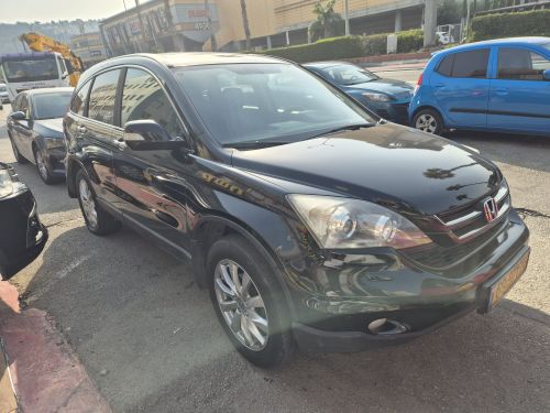 Honda CR-V, 2011, photo