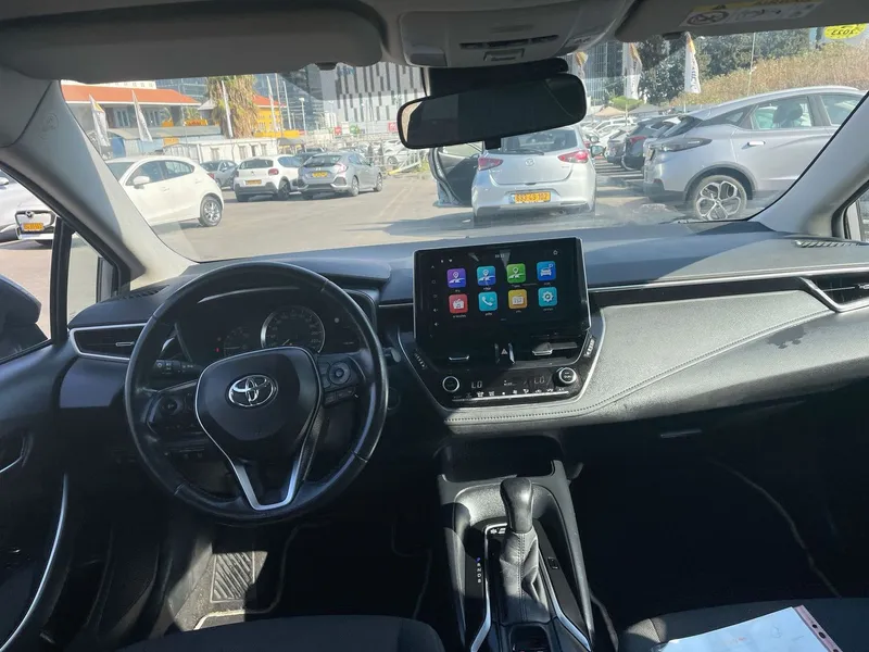 Toyota Corolla 2ème main, 2021