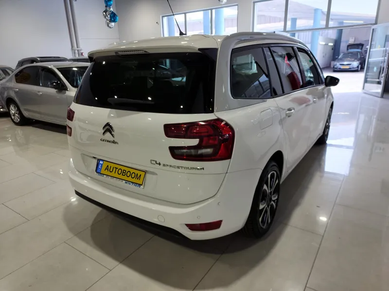 Citroen C4 SpaceTourer 2nd hand, 2020, private hand