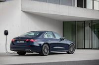 Мерседес E-Class 2023. Кузов, экстерьер. Седан, 6 поколение