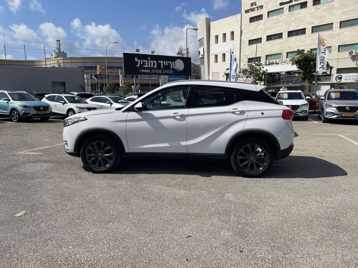 سيريس 3 EV مستعمل, 2023