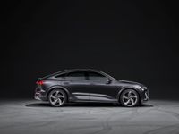 Audi SQ8 Sportback e-tron 2020. Bodywork, Exterior. SUV Coupe, 1 generation