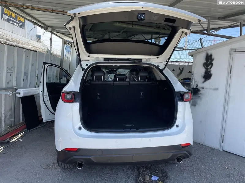 Mazda CX-5 с пробегом, 2022, частная
