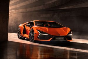 Ламборгини Ревуэлто 2023. Кузов, экстерьер. Купе, 1 поколение