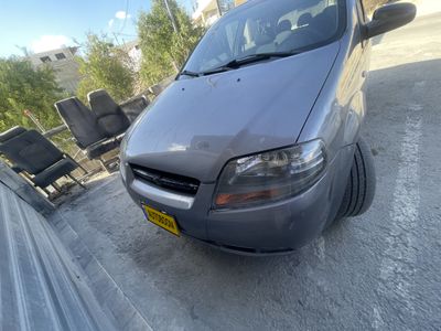 Chevrolet Aveo с пробегом, 2008, частная рука