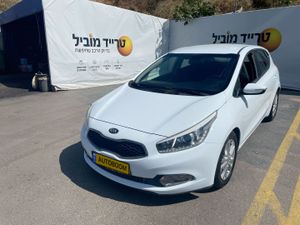 Kia Ceed, 2015, photo