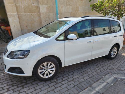 SEAT Alhambra 2nd hand, 2018, private hand