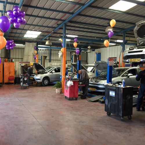 Garage Yamit. صورة 4