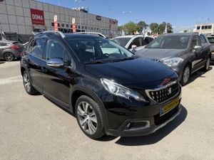 Peugeot 2008, 2017, photo