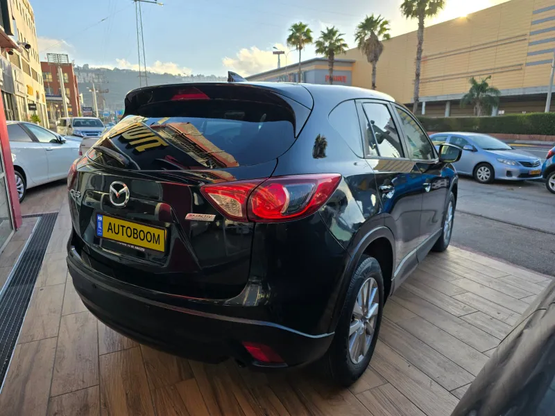 Mazda CX-5 с пробегом, 2017, частная рука
