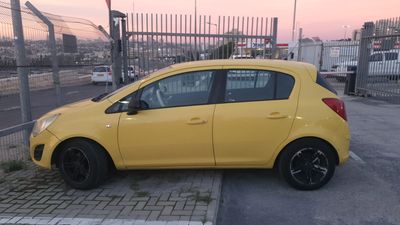 Opel Corsa 2nd hand, 2011, private hand