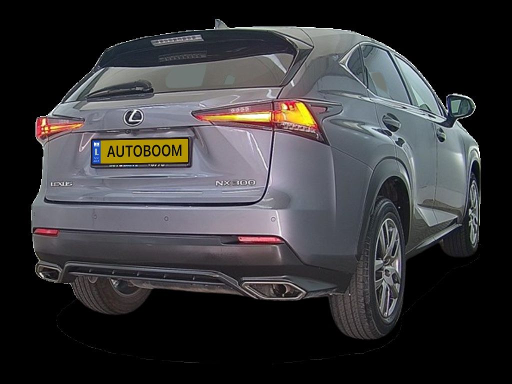 Lexus NX 2nd hand, 2021