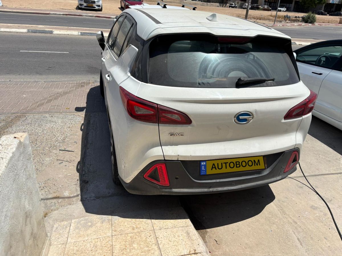 GAC GE3 2nd hand, 2020