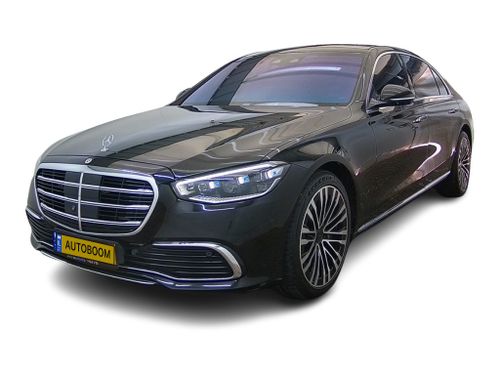 مرسيدس S-Class‏, 2021, صورة