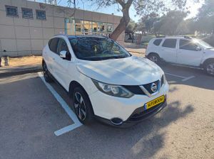 Nissan Qashqai, 2015, photo