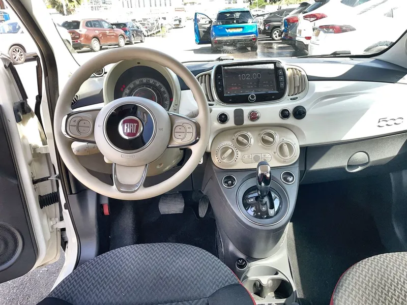 Fiat 500 2ème main, 2018, main privée