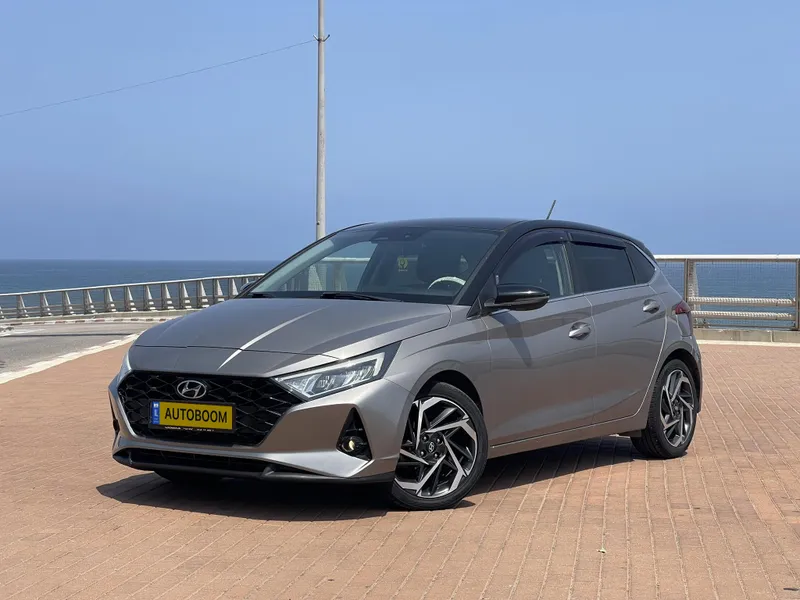 Hyundai i20 2nd hand, 2022, private hand