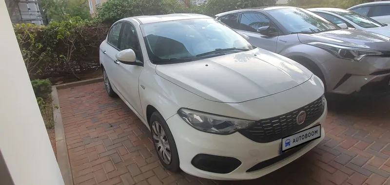 Fiat Tipo 2nd hand, 2017