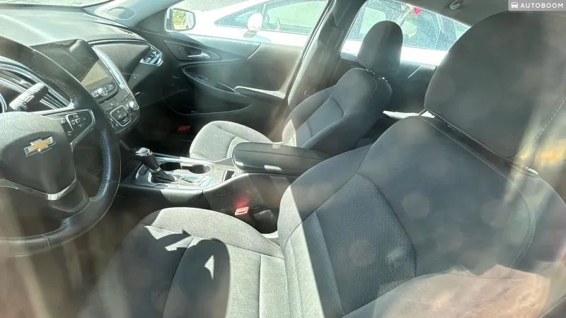 Chevrolet Malibu 2ème main, 2017