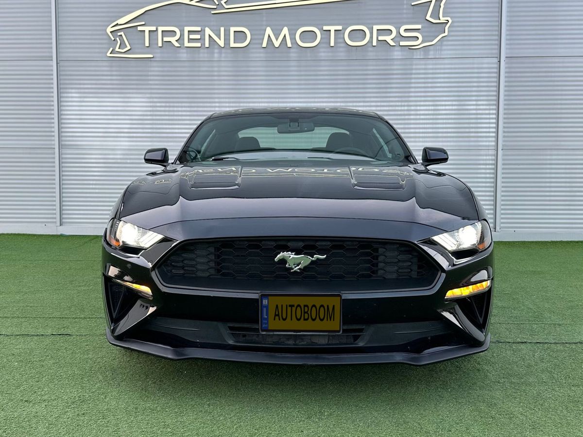 Ford Mustang 2nd hand, 2019, private