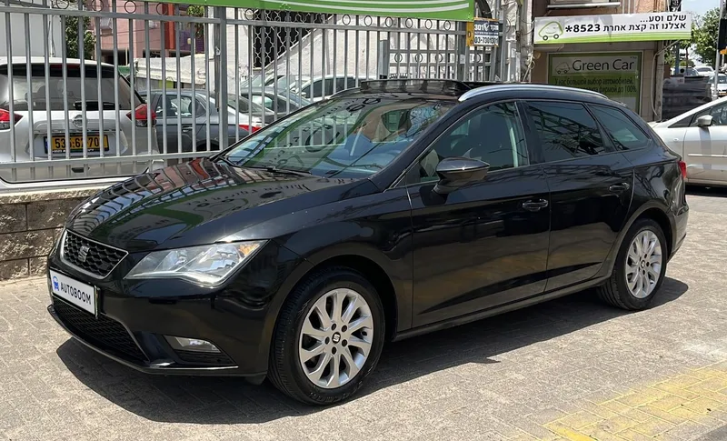 SEAT Leon 2ème main, 2015