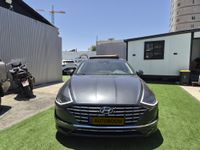 Hyundai Sonata с пробегом, 2021, частная